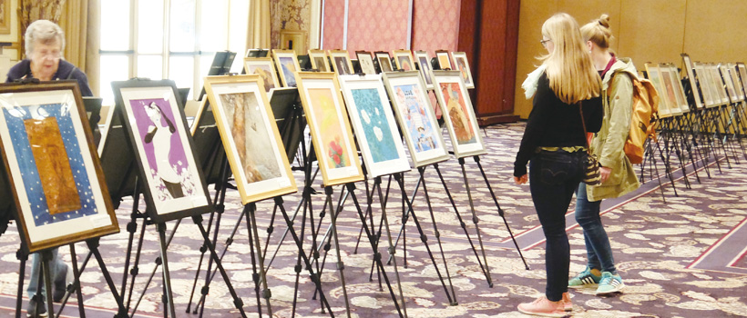 Japan Art Print Show 2018